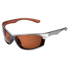 Gill Tactic Schwimmende Sonnenbrille - Schwarz / Silber Gill Tactic Schwimmende Sonnenbrille - Schwarz / Silber