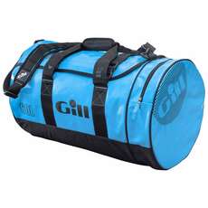 Gill Tarp Barrel Bag - Blue