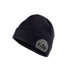Gill Thermoskin Beanie - Schwarz