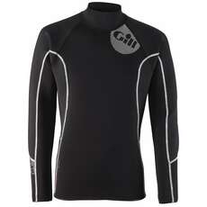 Gill Thermoskin Muta Top - Nero