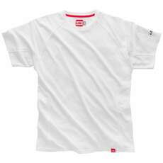 Gill Uv-Tec Crew Neck T-Shirt - Arctic White Gill Uv-Tec Crew Neck T-Shirt - Arctic White