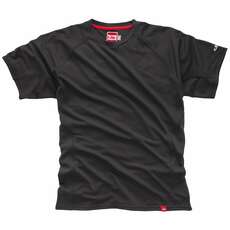 Gill Uv-Tec Rundhals-T-Shirt - Charcoal Gill Uv-Tec Rundhals-T-Shirt - Charcoal