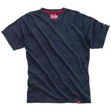 Gill Uv-Tec Crew Neck T-Shirt - Navy Gill Uv-Tec Crew Neck T-Shirt - Navy