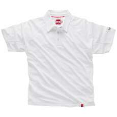 Gill Uv Tec Polo - Arctic White Gill Uv Tec Polo - Arctic White