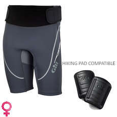 Gill Muta Shorts - Cenere / Grafite