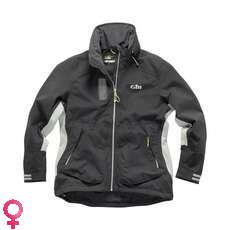 Gill Womens Coastal Racer Jacket - Grafite