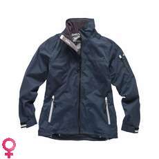 Gill Womens Crew Jacket - Navy