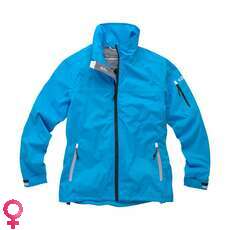 Gill Womens Crew Lite Jacket - Blu