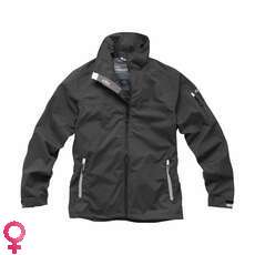 Gill Womens Crew Lite Jacket - Grafite