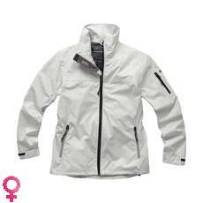 Gill Para Mujer Crew Lite Jacket - Plata