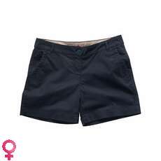 Gill Frauen Besatzung Shorts - Navy