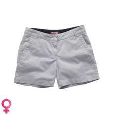 Gill Frauen Besatzung Shorts - Silber Gill Frauen Besatzung Shorts - Silber