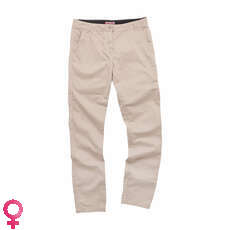 Gill Womens Crew Pantaloni - Khaki