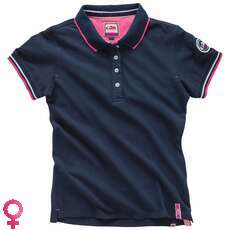 Gill Frauen Elements Polo - Navy Gill Frauen Elements Polo - Navy