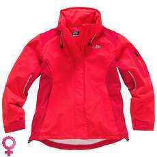 Gill Womens Inshore Lite Jacket - Coral