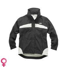 Gill Womens Inshore Lite Jacket - Grafite / Argento
