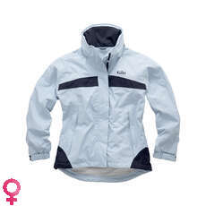 Gill Womens Inshore Lite Jacket - Blue Sky
