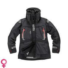 Gill Womens Os2 Veste De Croisière Offshore / Côtière - Graphite Gill Womens Os2 Veste De Croisière Offshore / Côtière - Graphite