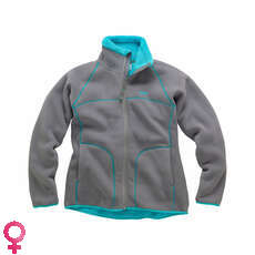 Gill Frauen Polar Jacket - Aqua