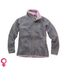 Gill Womens Polar Jacket - Lilac Gill Womens Polar Jacket - Lilac