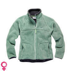 Giacca Gill Donna Polar - Sage