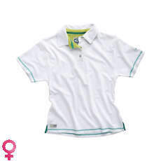 Gill Polo Para Mujer - Blanco