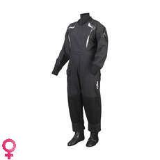 Gill Womens Pro Drysuit - Graphite