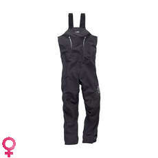 Gill Womens Pro Salopette - Grafite