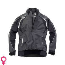 Gill Womens Pro Spray Top - Cenere / Grafite