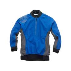 Gill Womens Pro Spray Top  - Blau / Graphit