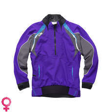 Gill Womens Pro Rociador Superior - P?rpura