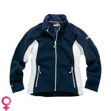 Gill Womens Fleece Vela - Navy