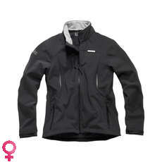 Gill Para Mujer Chaqueta Softshell - Grafito