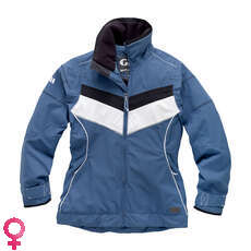 Gill Para Mujer Chaqueta De Spinnaker - Azul