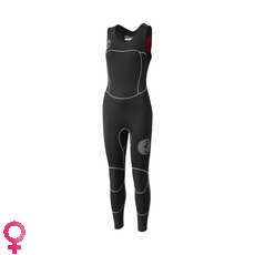Gill Donna Thermoskin Skiff Suit - Nero Gill Donna Thermoskin Skiff Suit - Nero