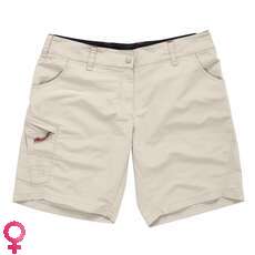 Gill Frauen Uv-Tec Shorts - Khaki Gill Frauen Uv-Tec Shorts - Khaki