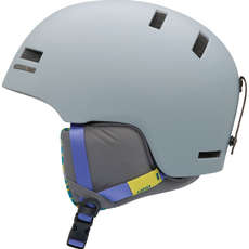 Giro Shiv 2 Ski & Snowboard Helmet - Grau Radius