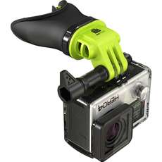 Gopole Chomps Hands Free Mundberg - Schwarz