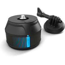 Unité Gopole Scenelapse À 360 Degrés - Noir