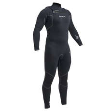 Gul Flexor 3 / 2Mm Chestzip Blindstich Wetsuit - Schwarz / Schwarz Gul Flexor 3 / 2Mm Chestzip Blindstich Wetsuit - Schwarz / Schwarz