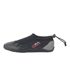Gul Power Slippers 3Mm Combinaisons De Combinaison - Noir / Gris