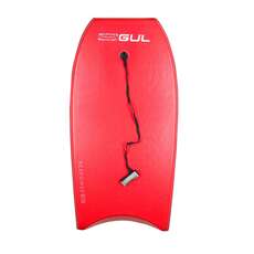 Gul 42 Pollici Risposta Adulti Bodyboard - Red Gul 42 Pollici Risposta Adulti Bodyboard - Red