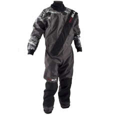 Gul Astro Frente Drysuit C?digo Postal 2015 - Gris / Negro