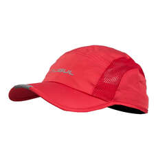 Gul Code Zero Race Cap - Red
