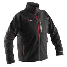 Gul C?digo Cero Softshell Jacket 2014 - Negro