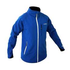 Gul Code Zero Softshell Jacke - Blau Gul Code Zero Softshell Jacke - Blau