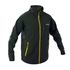Gul Code Null Softshell Jacke - Raven