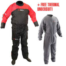 Gul Fuerza Volver Adulto Postal Drysuit 2014 - Undersuit Termal Gratuito