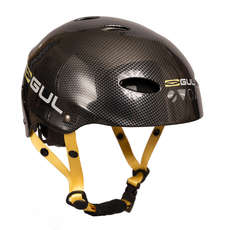 Gul Evo 2 Casque De Sports Nautiques - Noir