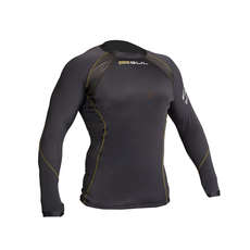Gul Evolite Thermal Langarm Top - Schwarz Gul Evolite Thermal Langarm Top - Schwarz